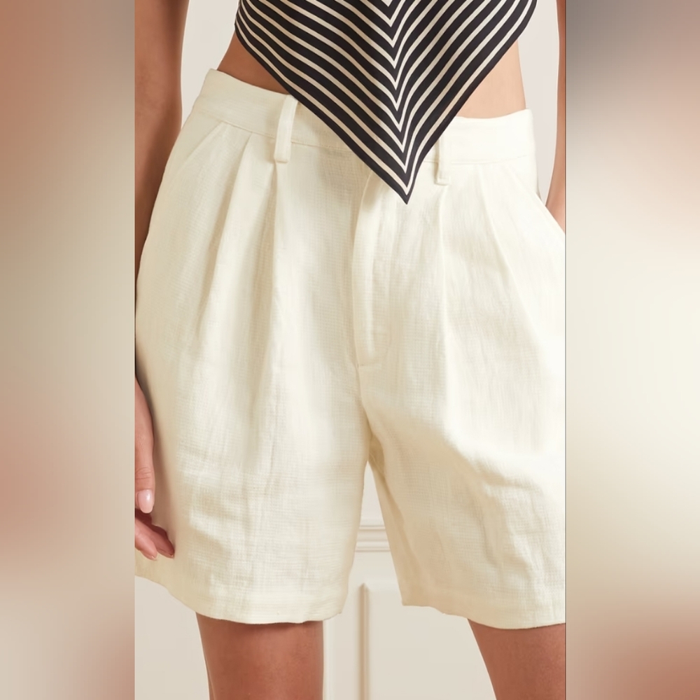 Anine Bing Carrie Shorts